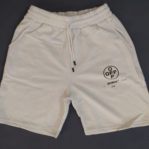 Off - White Men Atlethic Short New Season